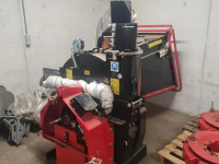 Wood shredder Farmi CH27 TAKKENVERSNIPPERAAR