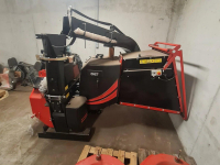 Wood shredder Farmi CH27 TAKKENVERSNIPPERAAR