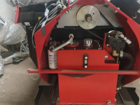 Wood shredder Farmi CH27 TAKKENVERSNIPPERAAR