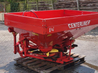 Fertilizer spreader Lely SE Centermatic met centronic strooicomputer