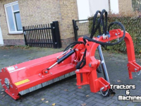Mower Boxer AGF 180PRO Verstekklepelaar
