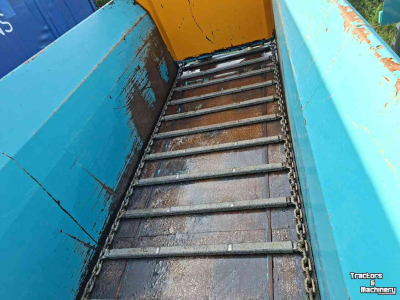 Manure spreader Rolland rf5514  esp 21