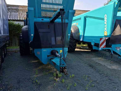 Manure spreader Rolland rf5514  esp 21
