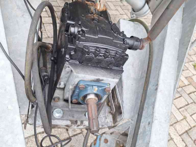 Slurry tank BSA BSA/Duport PTW8E