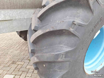 Slurry tank BSA BSA/Duport PTW8E