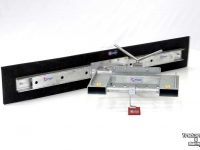 Other silage equipment and accessories Qmac Modulo 1.80 mtr 180 cm Rubber Feed Slide Blade
