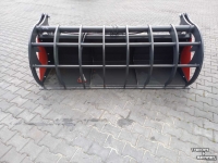 Silage Grabbucket / Grabfork  Pelikaanbak Euro 2.20 of 2.40