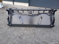 Silage Grabbucket / Grabfork  Pelikaanbak Euro 2.20 of 2.40