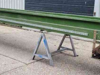 Conveyor  Transporteur / transportband 8900x600 / vlakke band / flat belt / conveyor belt / flachband / förderband