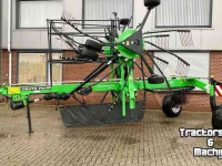 Rake Deutz-Fahr Swatmaster 8442 Hark