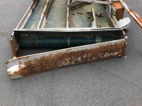 Conveyor  10970X1595 Vlakke Sporenband Flachspurband Flachförderband