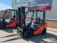 Forklift Toyota 02-8FGF25