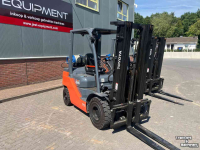 Forklift Toyota 02-8FGF25
