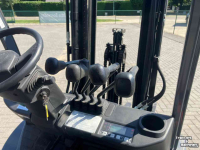 Forklift Toyota 02-8FGF25
