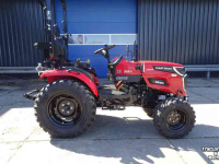 Horticultural Tractors Captain 263H