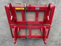 Pallet Forks Wifo vorkenbord FEM 3