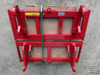 Pallet Forks Wifo vorkenbord FEM 3