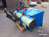 Ration feeder AP VDC  met bietenmes
