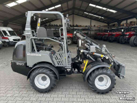 Wheelloader Weidemann 1280 "Black Edition" Actiemodel