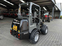 Wheelloader Weidemann 1280 "Black Edition" Actiemodel