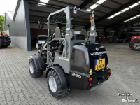 Wheelloader Weidemann 1280 "Black Edition" Actiemodel