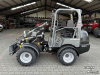 Wheelloader Weidemann 1280 "Black Edition" Actiemodel