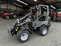 Wheelloader Weidemann 1280 "Black Edition" Actiemodel
