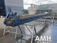 Conveyor  6700X390 OPVOERBAND ELEVATORBAND ELEVATOR BELT FÖRDERBAND STEIGBAND