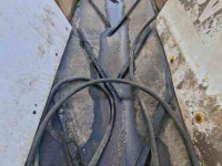 Conveyor  6700X390 OPVOERBAND ELEVATORBAND ELEVATOR BELT FÖRDERBAND STEIGBAND