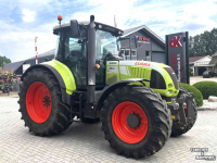 Tractor Claas arion 630 Cebis