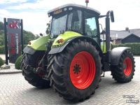 Tractor Claas arion 630 Cebis