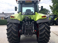 Tractor Claas arion 630 Cebis