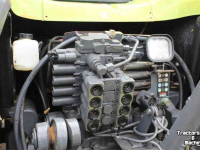Tractor Claas Challenger 35