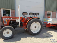 Horticultural Tractors  35-66