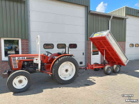 Horticultural Tractors  35-66