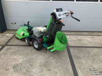 Weed-burner WeedControl Traction compact weed control  AIR
