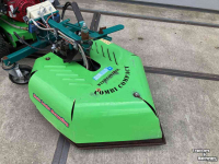 Weed-burner WeedControl Traction compact weed control  AIR
