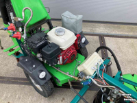 Weed-burner WeedControl Traction compact weed control  AIR