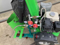 Weed-burner WeedControl Traction compact weed control  AIR