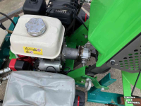 Weed-burner WeedControl Traction compact weed control  AIR
