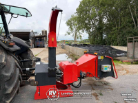 Wood shredder Boxer HV 150 AS versnipperaar DEMO Anti-stress!! Zeer scherp geprijsd!!