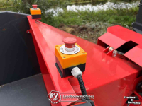 Wood shredder Boxer HV 150 AS versnipperaar DEMO Anti-stress!! Zeer scherp geprijsd!!