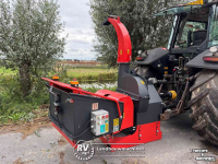 Wood shredder Boxer HV 150 AS versnipperaar DEMO Anti-stress!! Zeer scherp geprijsd!!