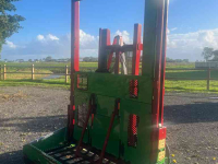 Silage block-cutter Strautmann Hydrofox HQ plus