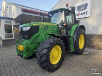 Tractor John Deere 6155M