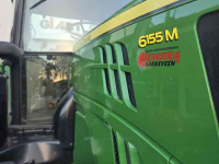 Tractor John Deere 6155M