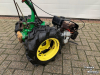 Horticultural Tractors Ferrari 2-WIELIGE TREKKER
