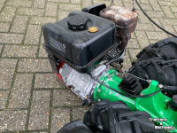 Horticultural Tractors Ferrari 2-WIELIGE TREKKER