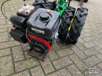 Horticultural Tractors Ferrari 2-WIELIGE TREKKER