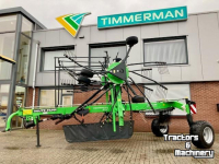 Rake Deutz-Fahr Deutz-Fahr Swatmaster 8442 Terralink Quattro